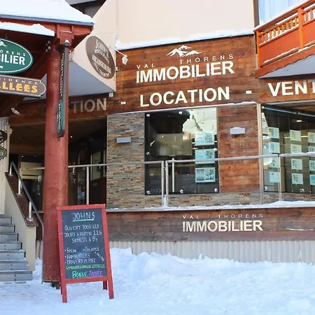 Daire Temples Du Soleil Machu Vti Val Thorens