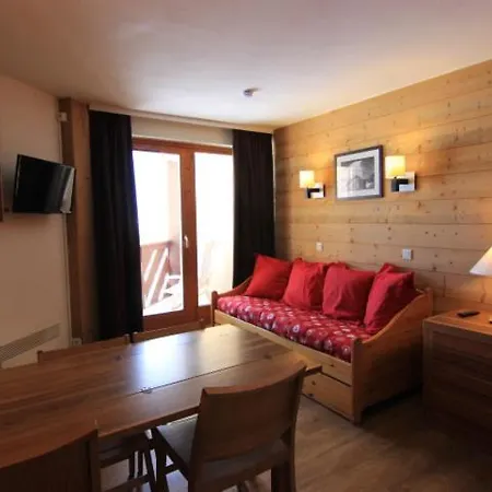 Appartement Temples Du Soleil Machu Vti Val Thorens